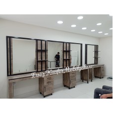 bayan kuaför tezgahı