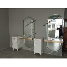 2'Lİ KAPSÜL BAYAN KUAFÖR TEZGAHI