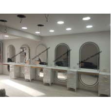 5'Lİ KAPSÜL BAYAN KUAFÖR TEZGAHI