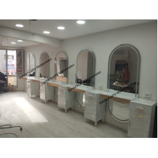 5'Lİ KAPSÜL BAYAN KUAFÖR TEZGAHI