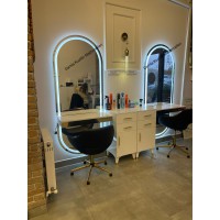 2'Lİ KAPSÜL BAYAN KUAFÖR TEZGAHI