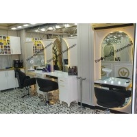 3'LÜ BAYAN KUAFÖR TEZGAHI