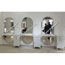 3'LÜ KAPSÜL BAYAN KUAFÖR TEZGAHI