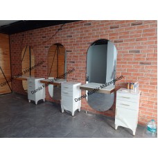 3'LÜ KAPSÜL BAYAN KUAFÖR TEZGAHI