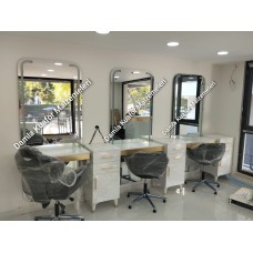 3'LÜ KAPSÜL BAYAN KUAFÖR TEZGAHI