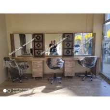 bayan kuaför tezgahı