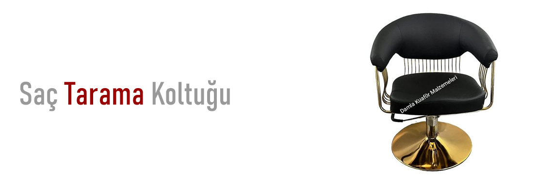 Saç Tarama Koltuğu