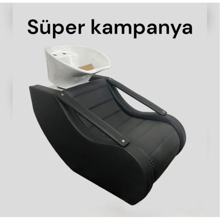 Saç Yıkama Seti 2