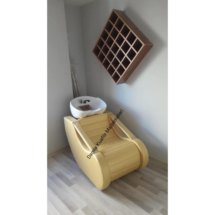 Saç Yıkama Seti 5