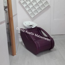 Saç Yıkama Seti 8